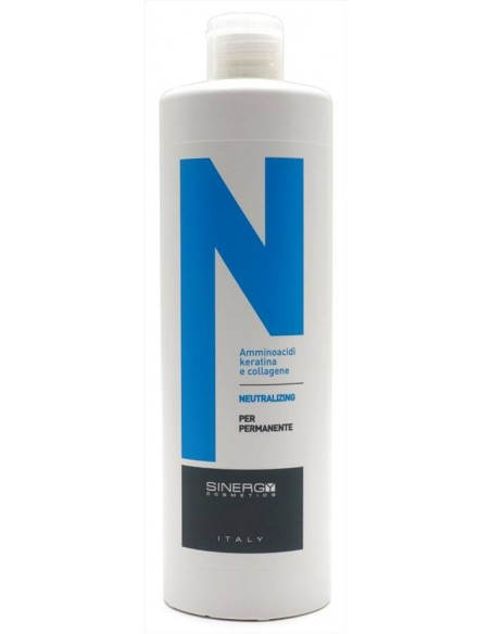 Sinergy Neutralizing Neutralizzante Fissaggio Permanente 500 ml