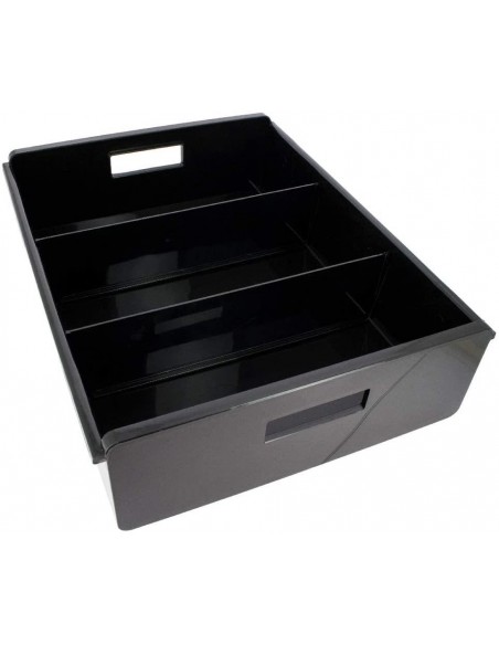 Ceriotti Carrello Parrucchiere MY 6 Cassetti Neri Struttura Nera