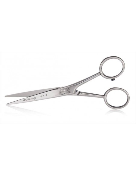 H.Swarts Stylist Forbice da Taglio Liscio misura 5,5