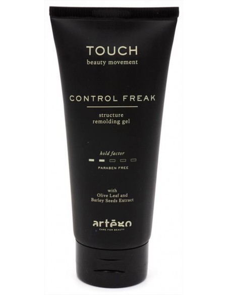 Artègo Touch Control Freak Gel modellante fissaggio leggero 200 ml