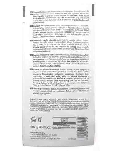 Artègo Good Society 02 Color Glow Shampoo per...