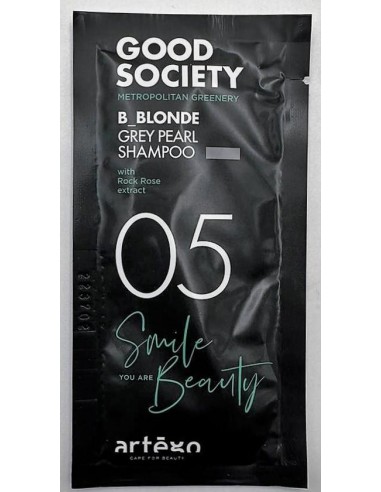 Artègo Good Society 05 B_Blonde Grey...