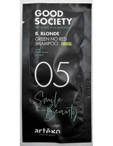 Artègo Good Society 05 B_Blonde Green No Red...