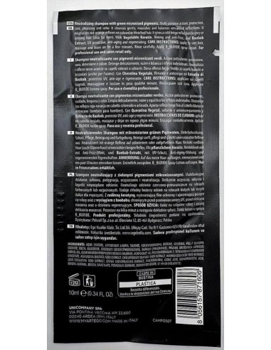 Artègo Good Society 05 B_Blonde Green No Red...