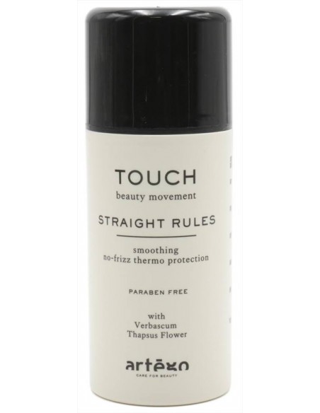 Artègo Touch Straight Rules Anticrespo Piega Liscia 100 ml