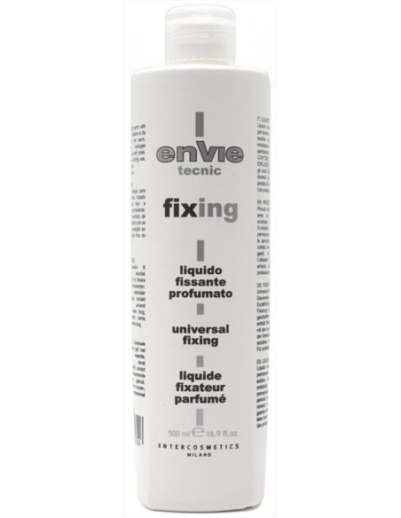 Envie Tecnic Fixing Liquido fissante Universale per Permanente 500 ml