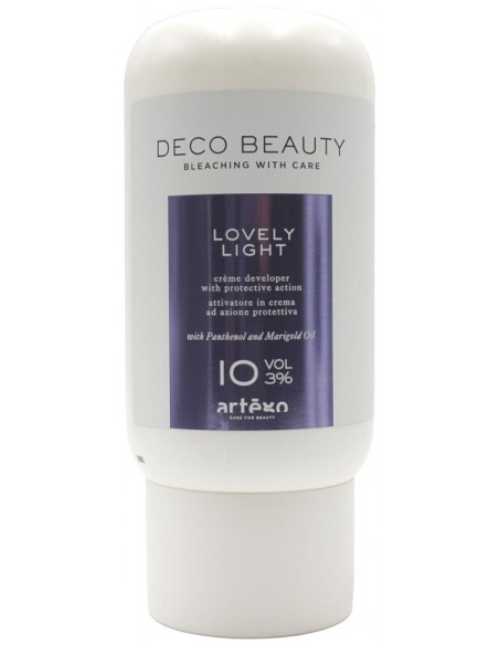 Artègo Deco Beauty Lovely Light Attivatore in crema per decolorante 1000 ml