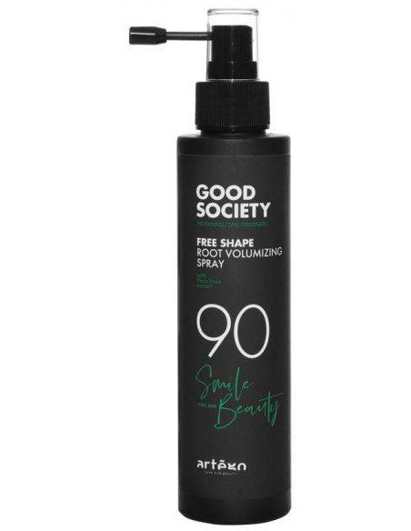 Artègo Good Society Free Shape 90 Root Volumizing Spray per capelli fini 150 ml