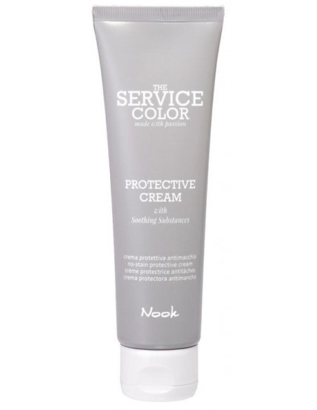 Nook The Service Color Protective Cream Antimacchia per cute 100 ml