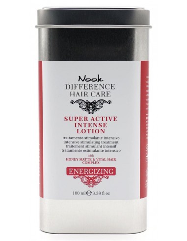Nook Energizing Super Active Lotion...