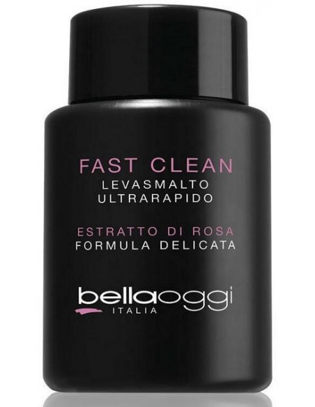 BellaOggi Remover smalto tradizionale 75 ml