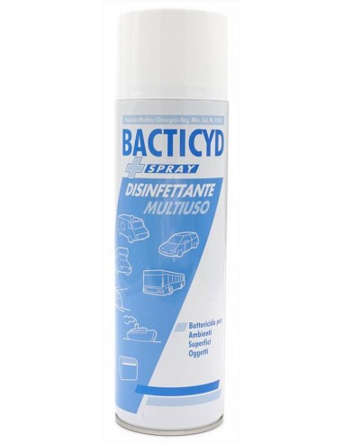 Bacticyd Spray - Igienizzante...