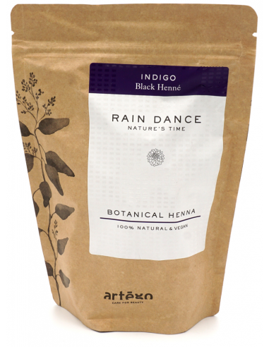 Artègo Rain Dance Botanical Henna...