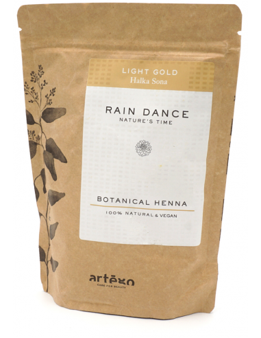 Artègo Rain Dance Botanical Henna Hennè in...