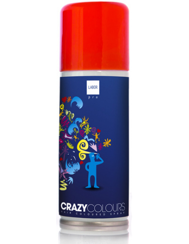 Labor Lacca colorata Rossa 125 ml