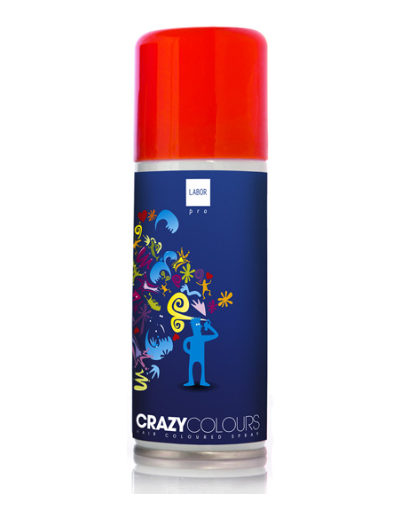 Labor Lacca colorata Rossa 125 ml