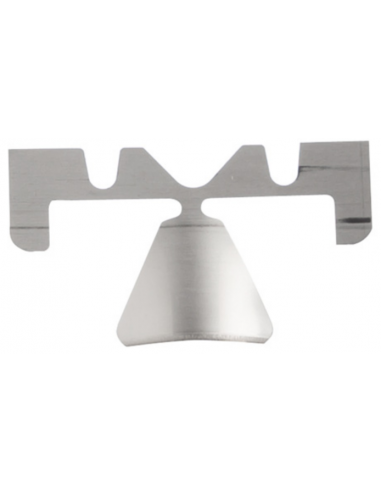 Safe Lama Monouso n.2,5 blister 10 lame