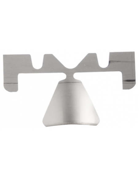 Safe Lama Monouso n.2,5 blister 10 lame