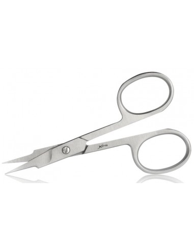 Xps Forbicina in Metallo per Pelli Unghie punta...