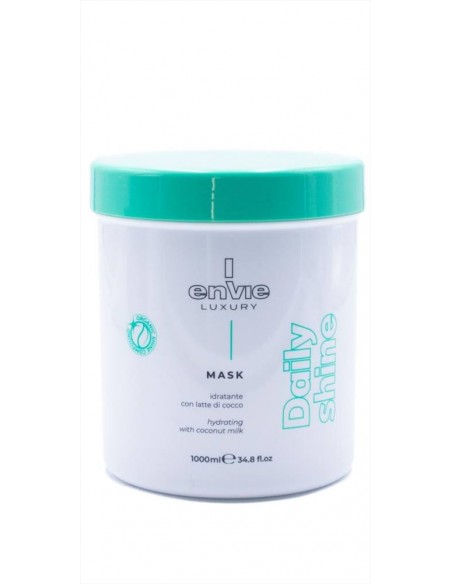 Envie Luxury Daily Shine Mask uso frequente 1000 ml