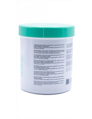 Envie Luxury Daily Shine Mask uso frequente...