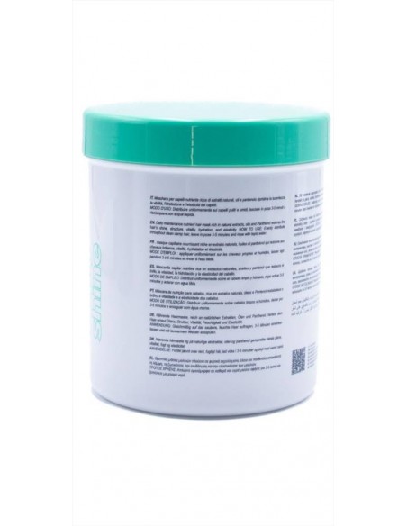 Envie Luxury Daily Shine Mask uso frequente 1000 ml