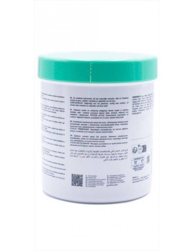 Envie Luxury Daily Shine Mask uso frequente...