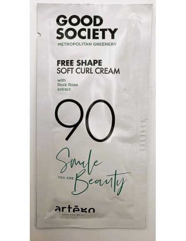 Artègo Good Society Free Shape 90 Soft Curl...