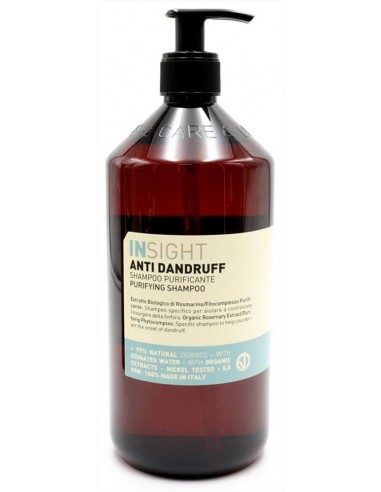 Insight Anti Dandruff Shampoo...