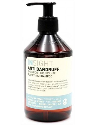 Insight Anti Dandruff Shampoo...