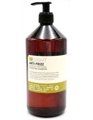 Insight Anti Frizz Shampoo Idratante...