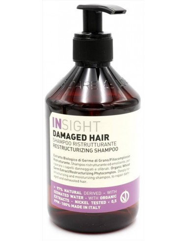 Insight Damaged Hair Shampoo...