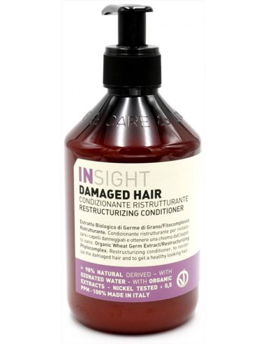 Insight Damaged Hair Condizionante...