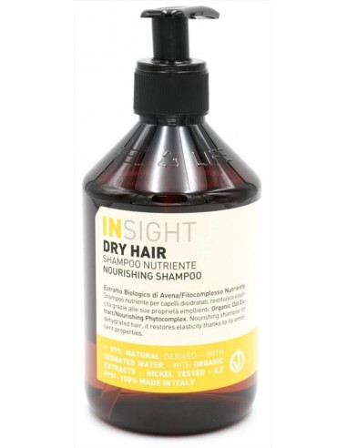 Insight Dry Hair Shampoo Nutriente...