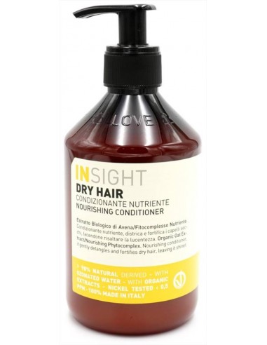 Insight Dry Hair Condizionante...