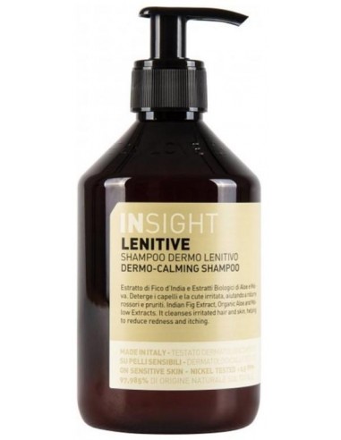 Insight Lenitive Shampoo Dermo...
