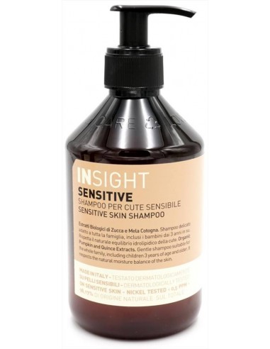 Insight Sensitive Shampoo per Cute...