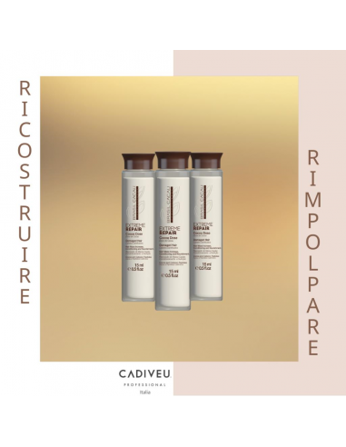 Cadiveu Brasil Cacau Cocoa Dose Fiale Exterme...