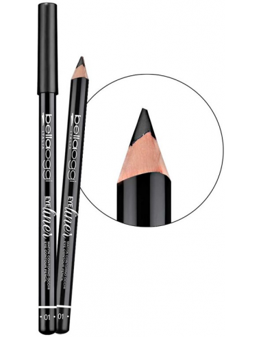 BellaOggi Eye Liner Matita Occhi 1,1 gr