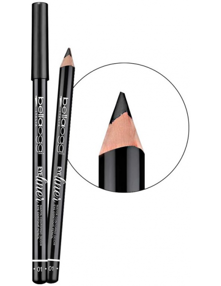 BellaOggi Eye Liner Matita Occhi 1,1 gr