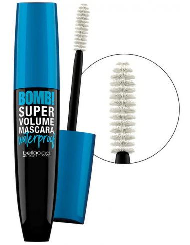BellaOggi Bomb Super Volume WP Mascara...