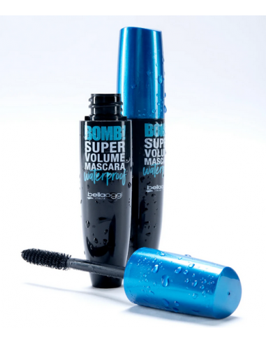 BellaOggi Bomb Super Volume WP Mascara...