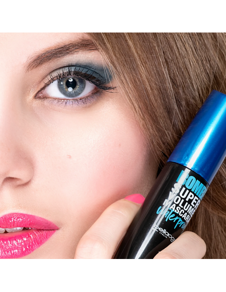 BellaOggi Bomb Super Volume WP Mascara Waterproof Nero