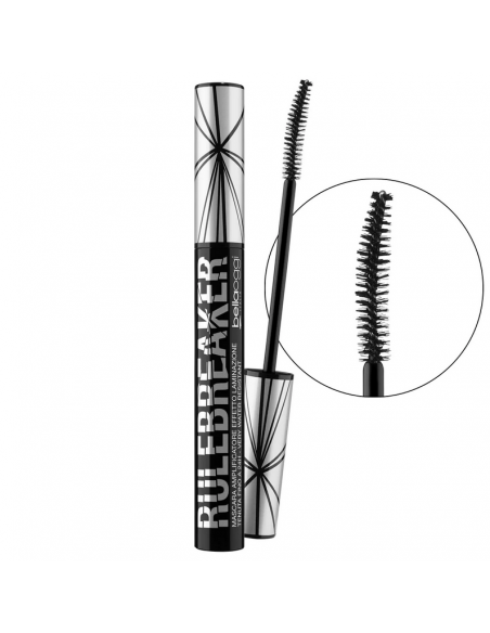 BellaOggi Lash Rule-Breaker mascara effetto laminazione 6 ml