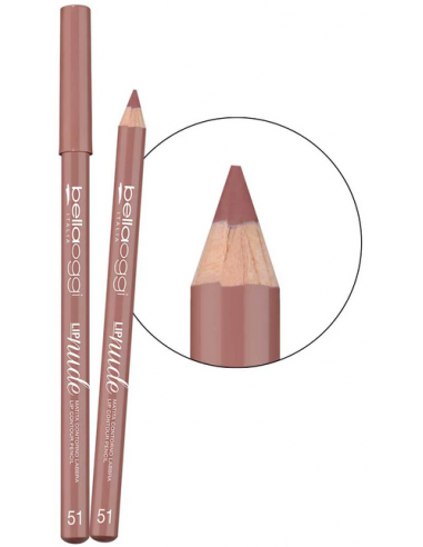 BellaOggi Lip Nude Matita Labbra 1,1 gr