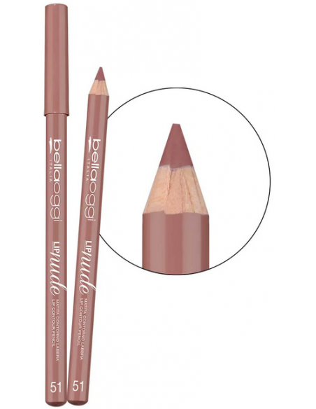 BellaOggi Lip Nude Matita Labbra 1,1 gr