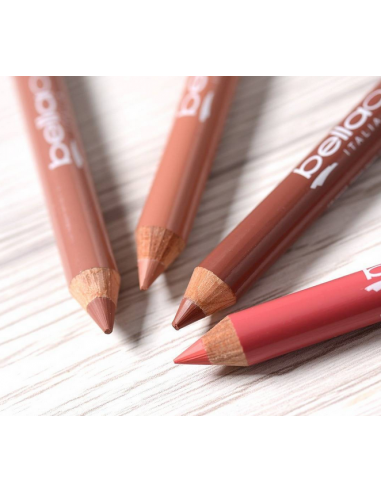 BellaOggi Lip Nude Matita Labbra 1,1 gr