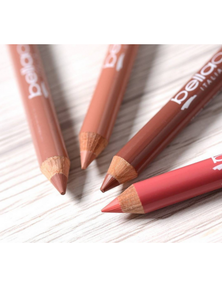 BellaOggi Lip Nude Matita Labbra 1,1 gr