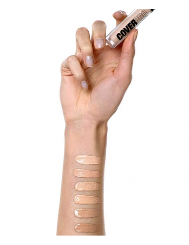 BellaOggi CoverPro Correttore ad Alta Coprenza...