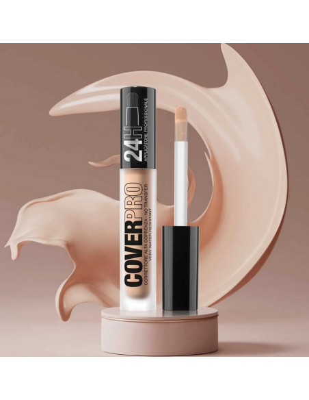 BellaOggi CoverPro Correttore ad Alta Coprenza 24H 3,5 ml